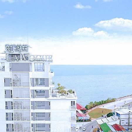 La Vogue Boutique Hotel & Casino Sihanoukville Bagian luar foto