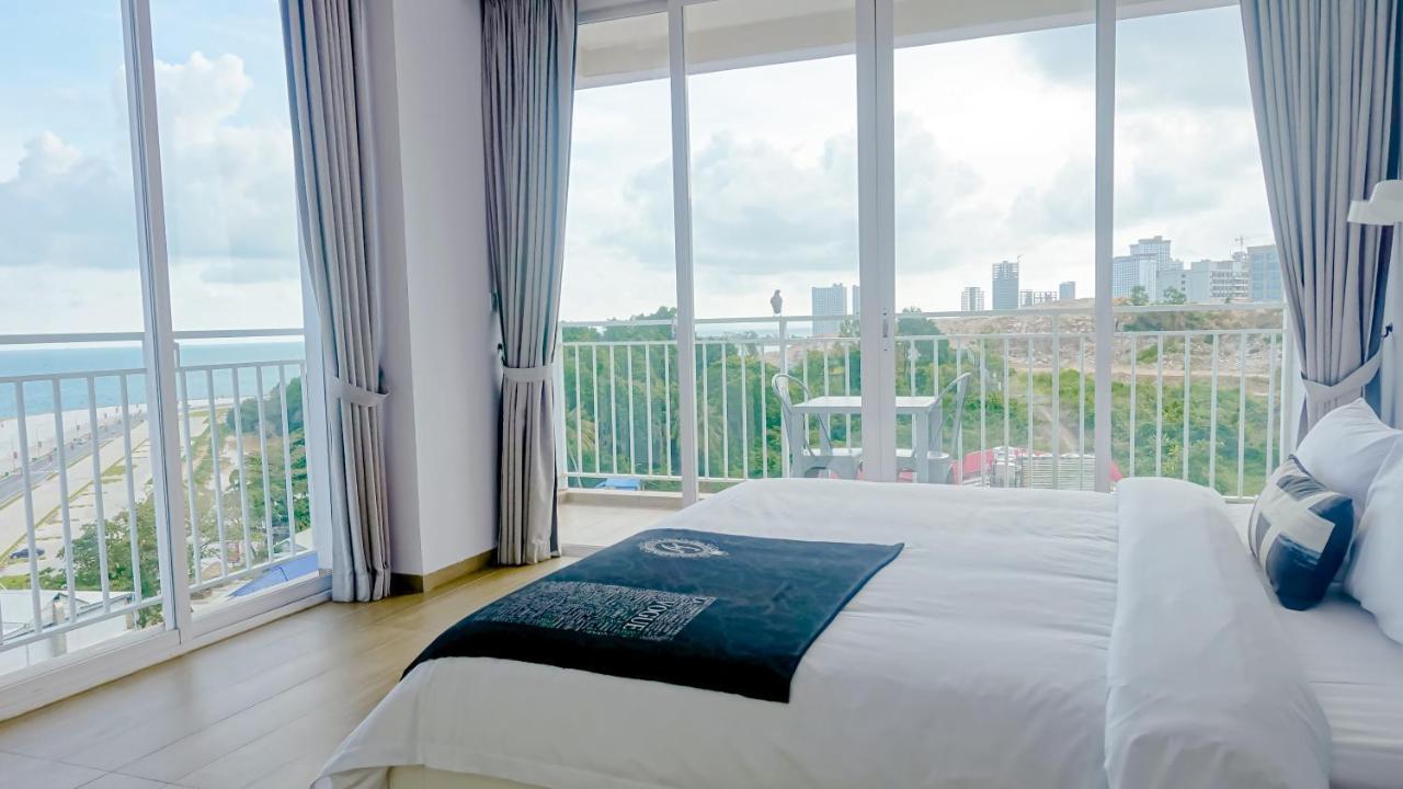 La Vogue Boutique Hotel & Casino Sihanoukville Bagian luar foto