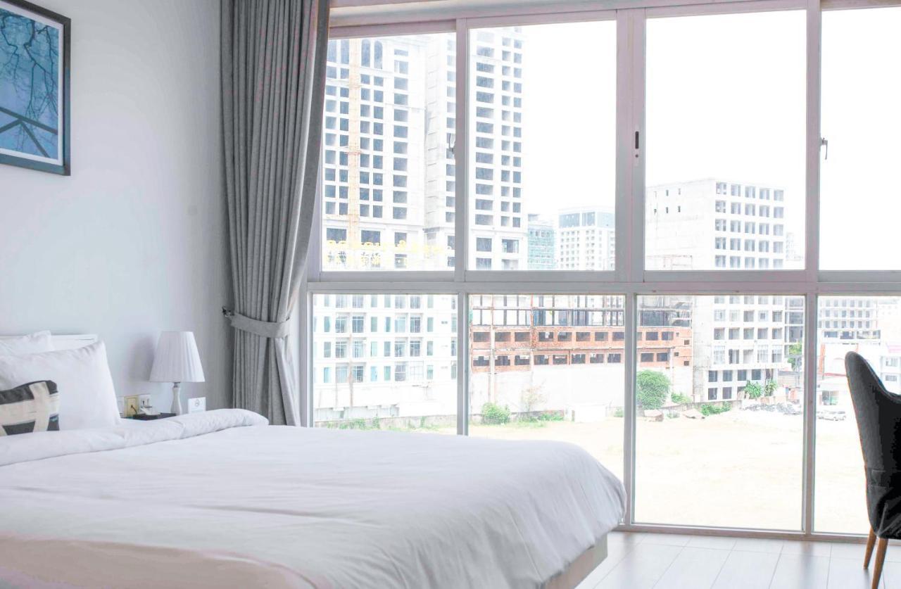 La Vogue Boutique Hotel & Casino Sihanoukville Bagian luar foto