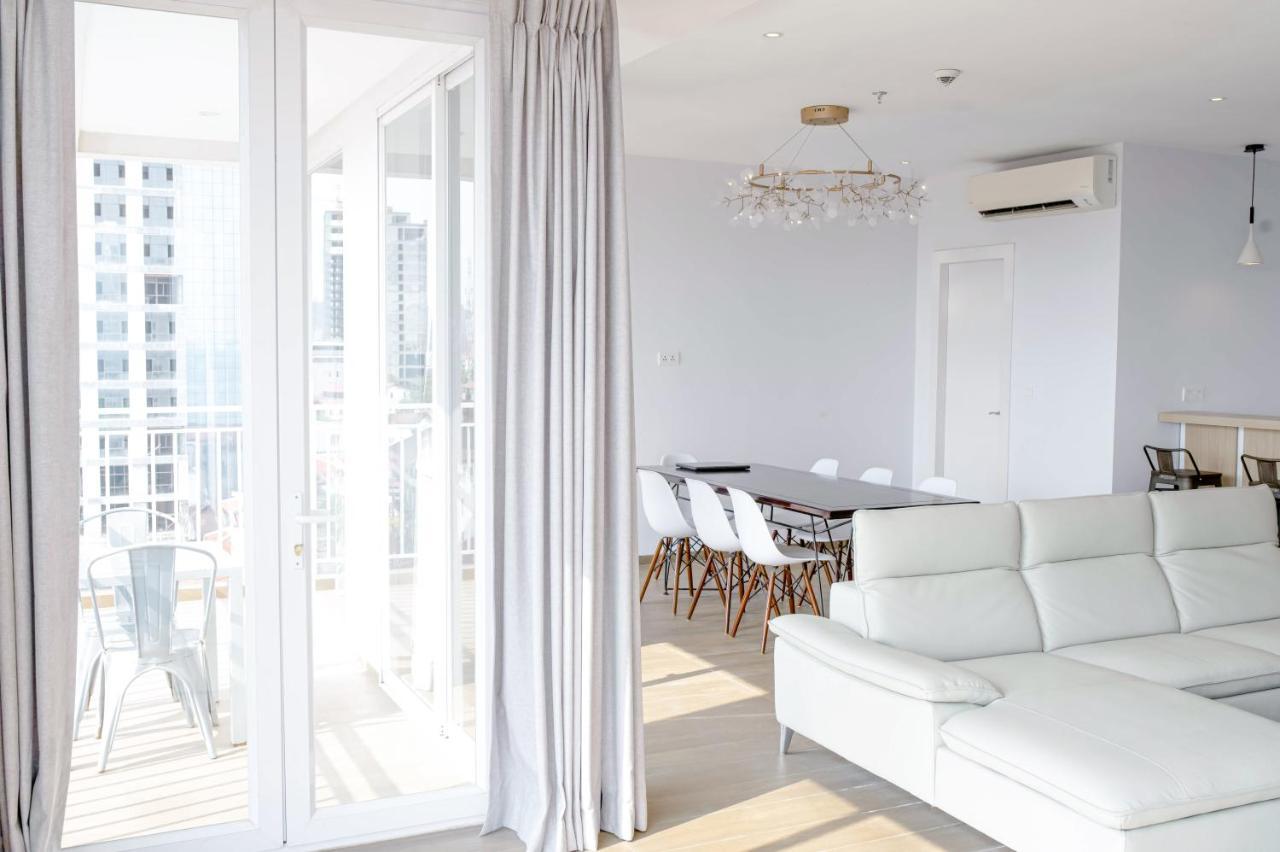 La Vogue Boutique Hotel & Casino Sihanoukville Bagian luar foto