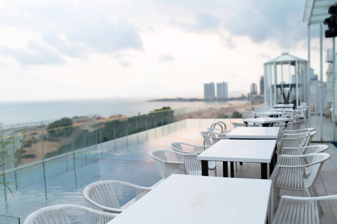 La Vogue Boutique Hotel & Casino Sihanoukville Bagian luar foto