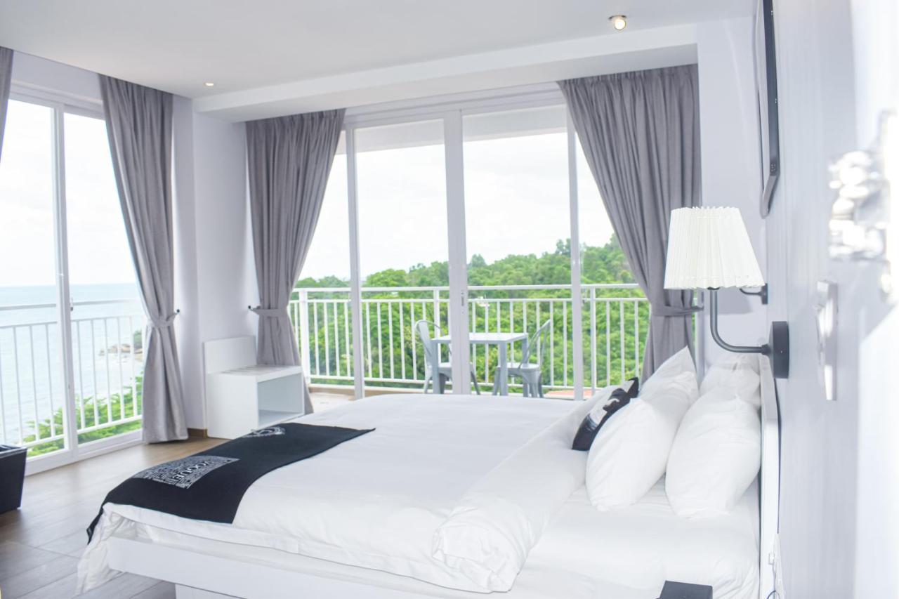 La Vogue Boutique Hotel & Casino Sihanoukville Bagian luar foto
