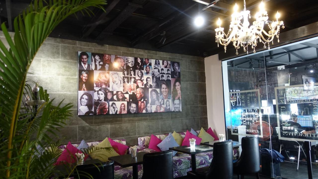 La Vogue Boutique Hotel & Casino Sihanoukville Bagian luar foto