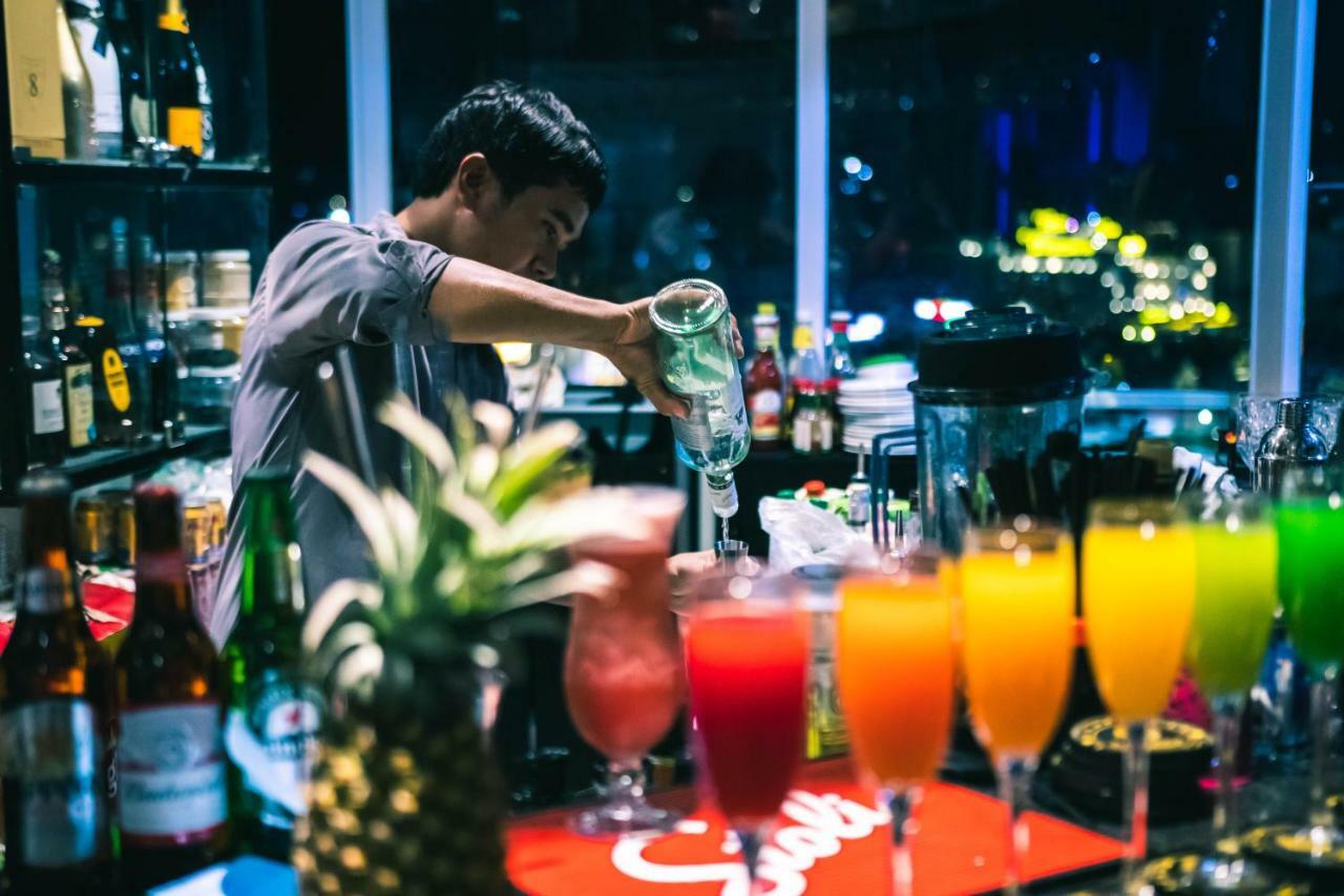 La Vogue Boutique Hotel & Casino Sihanoukville Bagian luar foto