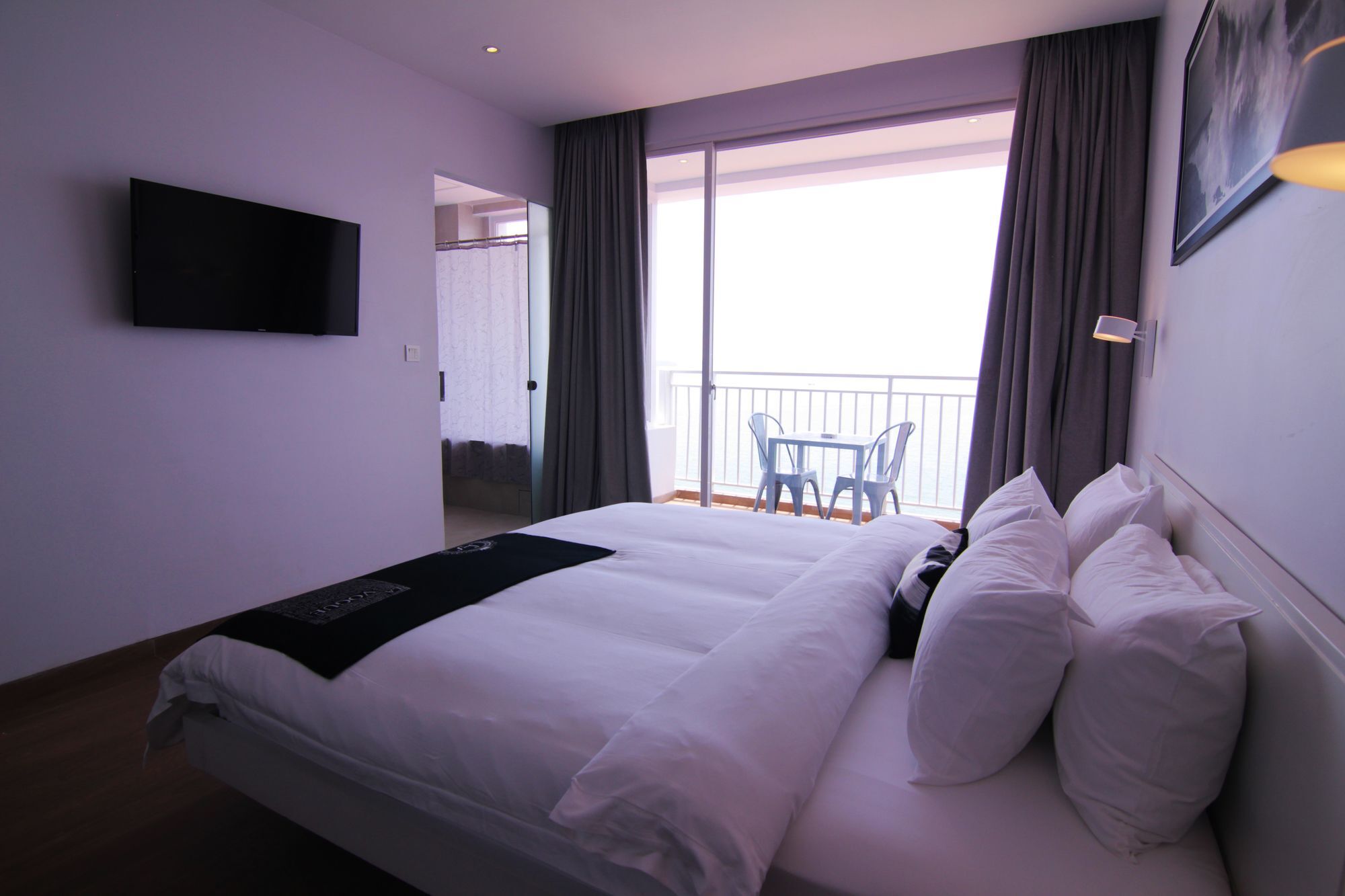 La Vogue Boutique Hotel & Casino Sihanoukville Bagian luar foto