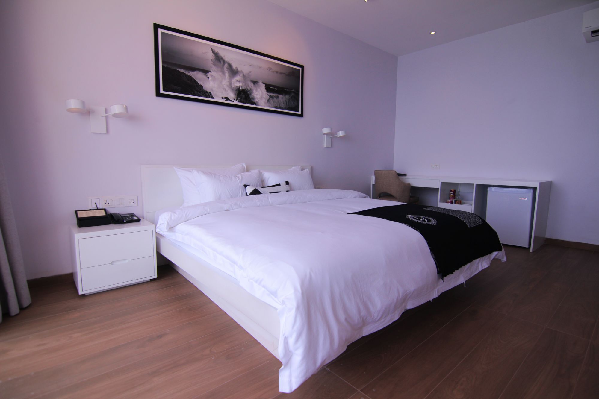 La Vogue Boutique Hotel & Casino Sihanoukville Bagian luar foto