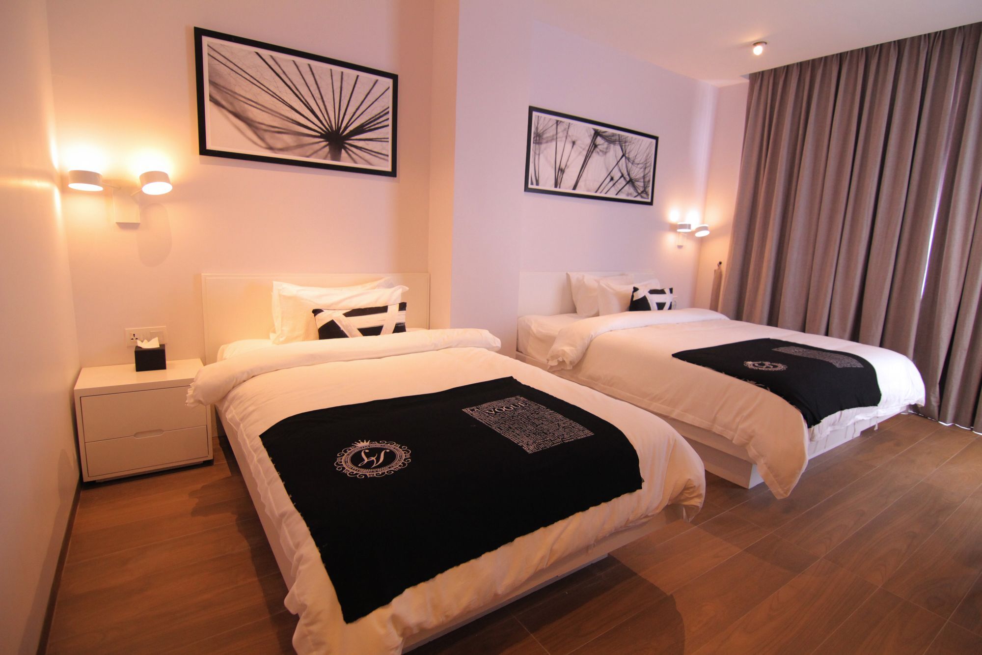 La Vogue Boutique Hotel & Casino Sihanoukville Bagian luar foto